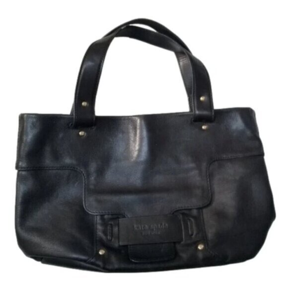 Kate Spade Black Savona Malea Tote Bag - Picture 2 of 16